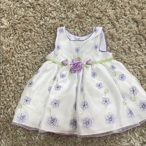 Infant dress